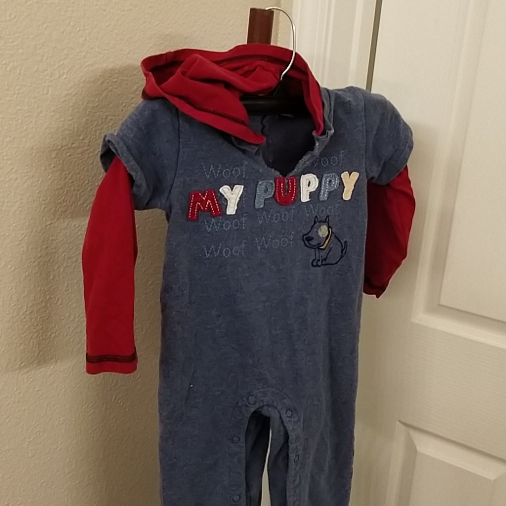 3t koala kids winter onesie
